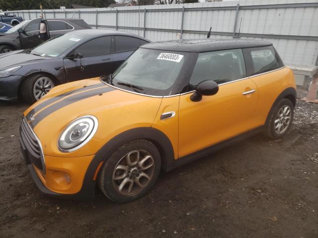 MINI COOPER 2017 with VIN WMWXP5C33H2F61080 - Photo from auction