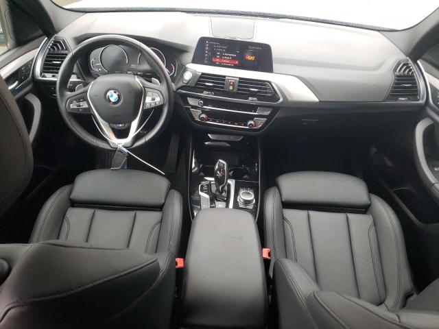 Photo 8 from auction – 2021 BMW X3 SDRIVE3 with VIN 5UXTY3C02M9H50330