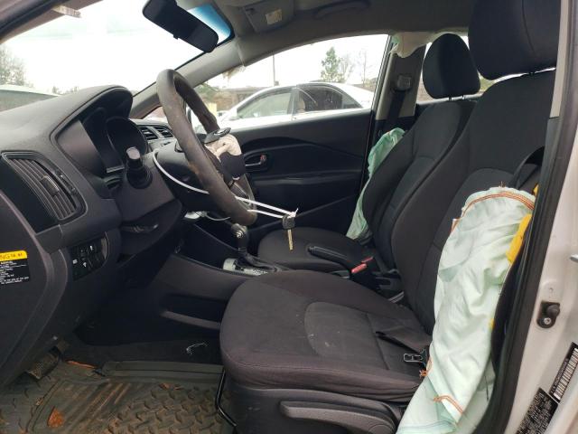 Photo 7 from auction – 2014 KIA RIO LX with VIN KNADM4A35E6330675