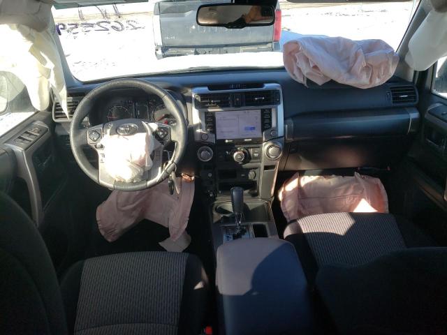 Photo 8 from auction – 2022 TOYOTA 4RUNNER SR with VIN JTEEU5JR9N5262559