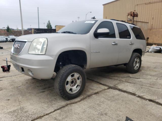 GMC YUKON SLT 2009 with VIN 1GKFK33019R101059 - Photo from auction