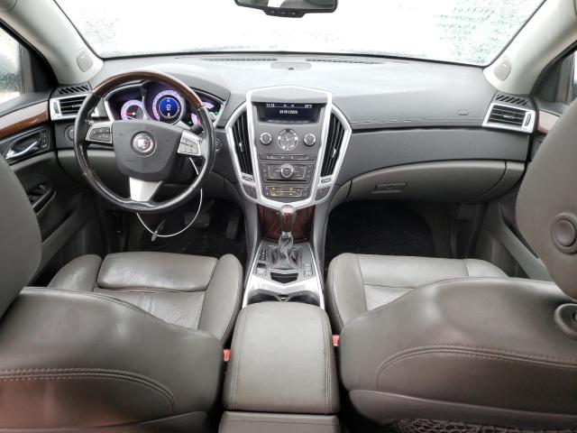 Photo 8 from auction – 2012 CADILLAC SRX LUXURY with VIN 3GYFNAE32CS585322