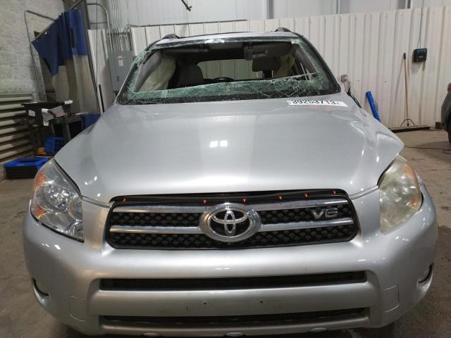 Photo 5 from auction – 2007 TOYOTA RAV4 LIMIT with VIN JTMBK31V675030373