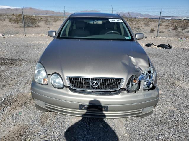 Photo 5 from auction – 2000 LEXUS GS 300 with VIN JT8BD68S6Y0098757