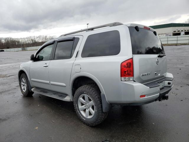 Photo 2 from auction – 2013 NISSAN ARMADA SV with VIN 5N1AA0NC5DN608136