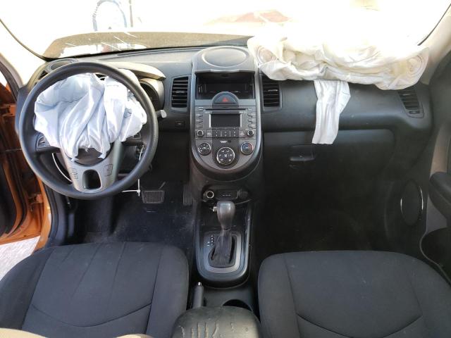 Photo 8 from auction – 2011 KIA SOUL + with VIN KNDJT2A27B7256668