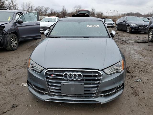 Photo 5 from auction – 2016 AUDI S3 PREMIUM with VIN WAUB1GFF6G1071957