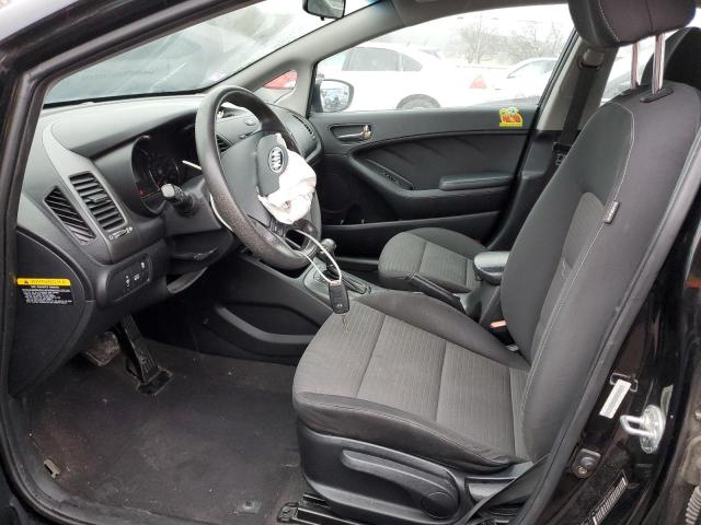 Photo 7 from auction – 2015 KIA FORTE LX with VIN KNAFX4A63F5286452
