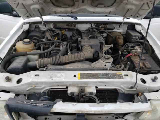 Photo 11 from auction – 2004 FORD RANGER with VIN 1FTYR10D24PA67293