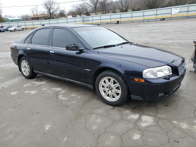 Photo 4 from auction – 2005 VOLVO S80 2.5T with VIN YV1TH592551396476