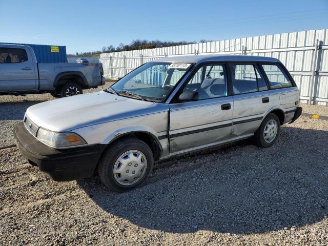 Photo 1 from auction – 1991 TOYOTA COROLLA DL with VIN JT2AE94K2M3483378