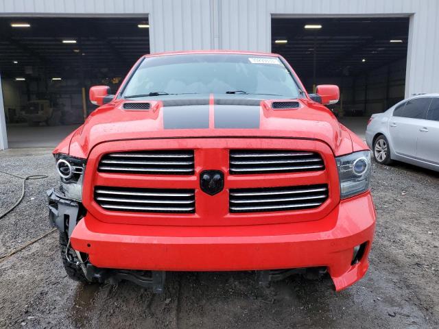 Photo 5 from auction – 2016 RAM 1500 SPORT with VIN 1C6RR7MT2GS236312