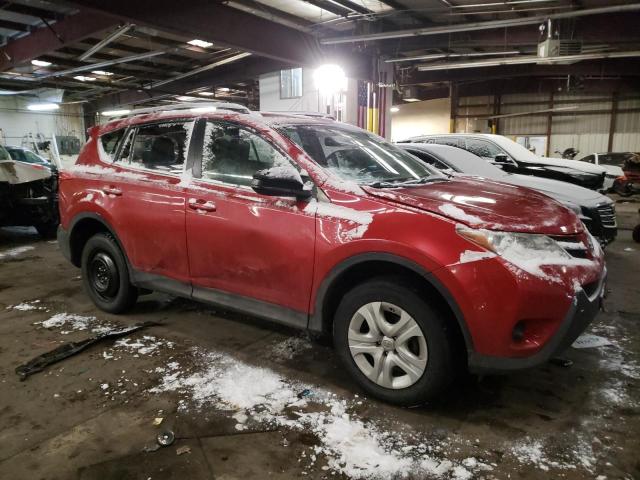 Photo 4 from auction – 2015 TOYOTA RAV4 LE with VIN JTMBFREV4FD145060