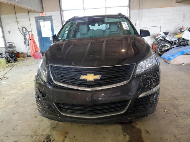 Photo 5 from auction – 2017 CHEVROLET TRAVERSE L with VIN 1GNKVFED7HJ315819