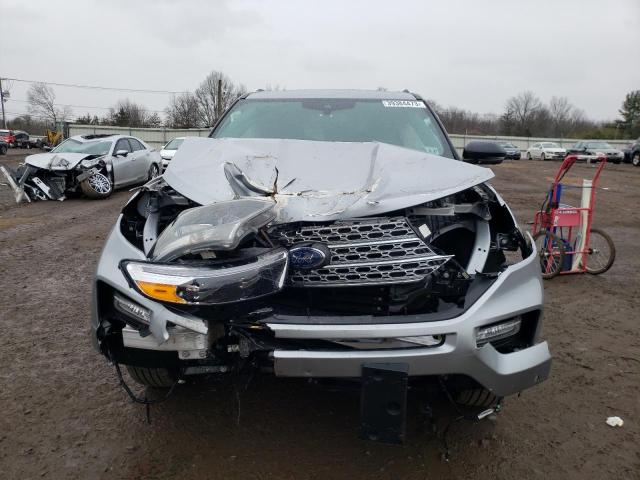 Фото 5 с аукциона – 2022 FORD EXPLORER L с VIN 1FMSK8FH4NGA61408