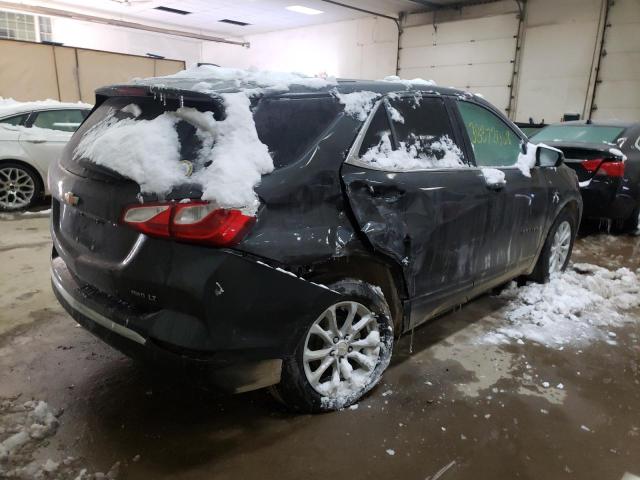 Photo 3 from auction – 2019 CHEVROLET EQUINOX LT with VIN 2GNAXUEV6K6156136