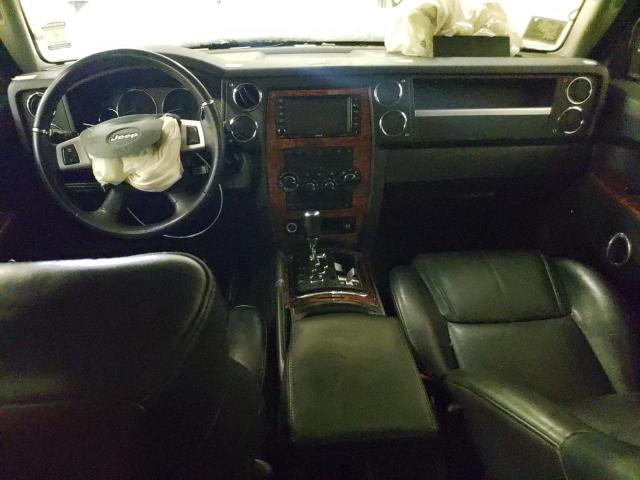 Photo 8 from auction – 2010 JEEP COMMANDER with VIN 1J4RG5GT5AC116272