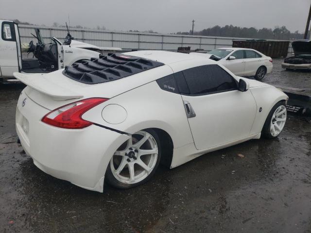 Photo 3 from auction – 2009 NISSAN 370Z with VIN JN1AZ44E69M411256