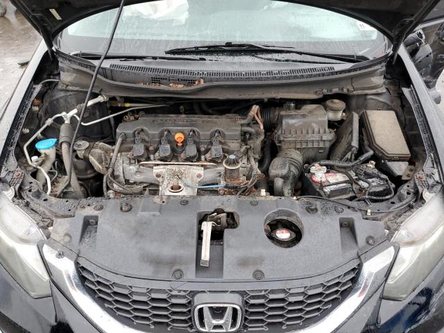 Photo 11 from auction – 2013 HONDA CIVIC LX with VIN 19XFB2F50DE022578