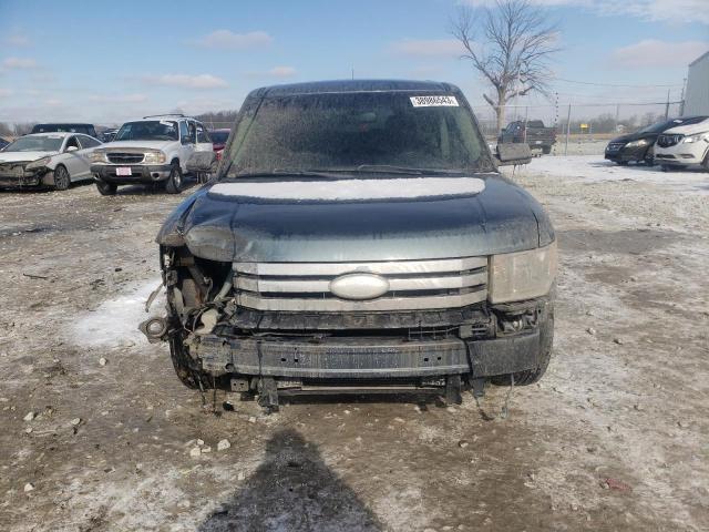 Photo 5 from auction – 2010 FORD FLEX SEL with VIN 2FMGK5CC9ABB29989