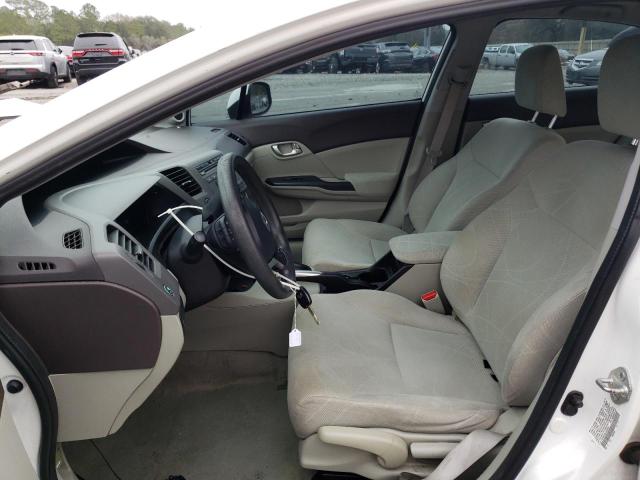 Photo 7 from auction – 2012 HONDA CIVIC EX with VIN 19XFB2F86CE340598