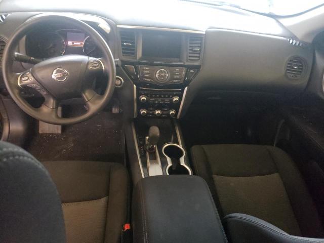 Photo 8 from auction – 2017 NISSAN PATHFINDER with VIN 5N1DR2MN1HC687181