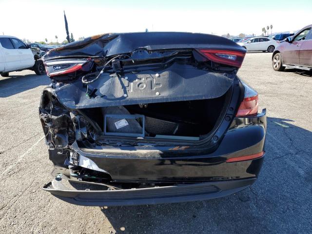 Photo 6 from auction – 2019 HONDA INSIGHT EX with VIN 19XZE4F56KE031735