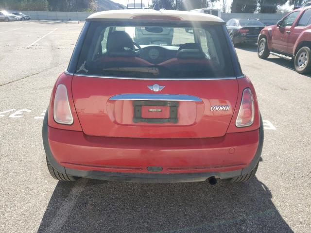 Photo 6 from auction – 2005 MINI COOPER with VIN WMWRC33425TJ66764