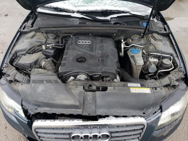 Photo 11 from auction – 2011 AUDI A4 PRESTIG with VIN WAUKFBFL5BN048228