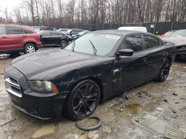 DODGE CHARGER SX 2012 с VIN 2C3CDXHG4CH244976 - Фото с аукциона