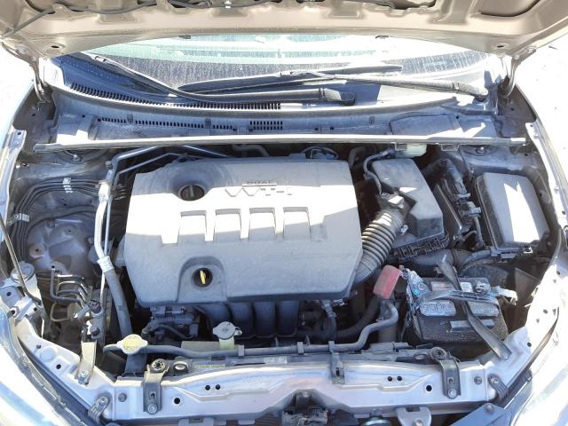 Photo 11 from auction – 2015 TOYOTA COROLLA L with VIN 5YFBURHE4FP354488