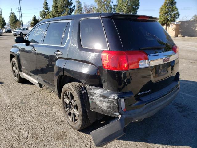 Zdjęcie 2 z aukcji – 2017 GMC TERRAIN SL z VIN 2GKALMEK5H6101958