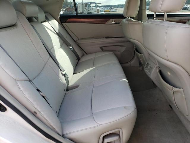 Фото 10 с аукциона – 2011 TOYOTA AVALON BAS с VIN 4T1BK3DB9BU398154