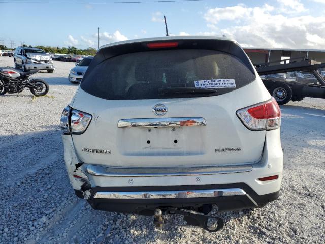 Photo 6 from auction – 2016 NISSAN PATHFINDER with VIN 5N1AR2MN2GC605170