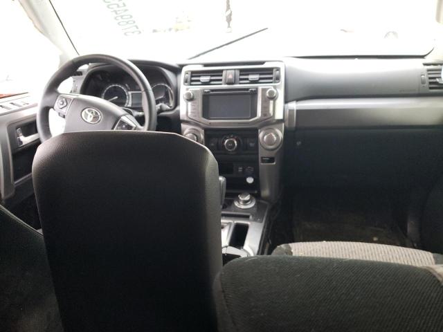 Photo 8 from auction – 2017 TOYOTA 4RUNNER SR with VIN JTEBU5JR3H5455913