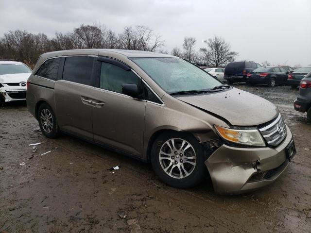 Photo 4 from auction – 2011 HONDA ODYSSEY EX with VIN 5FNRL5H61BB066873