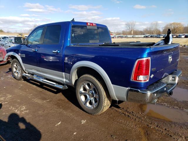 Photo 2 from auction – 2018 RAM 1500 LARAM with VIN 1C6RR7NT7JS208768