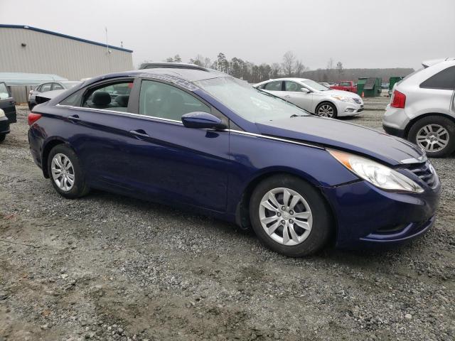 Photo 4 from auction – 2012 HYUNDAI SONATA GLS with VIN 5NPEB4AC2CH367392