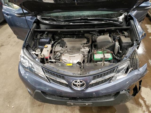 Photo 12 from auction – 2013 TOYOTA RAV4 XLE with VIN 2T3RFREV7DW016678