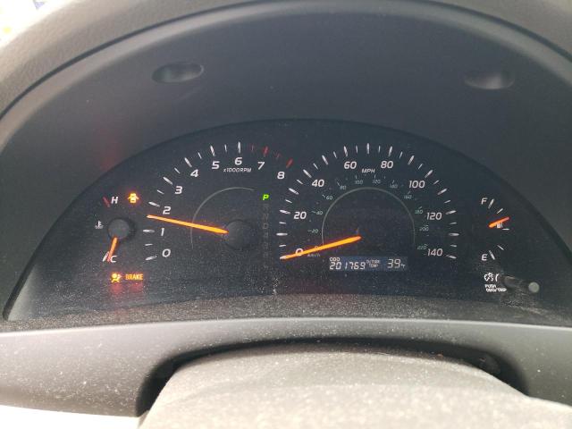 Photo 9 from auction – 2007 TOYOTA CAMRY CE with VIN 4T1BE46K77U597057