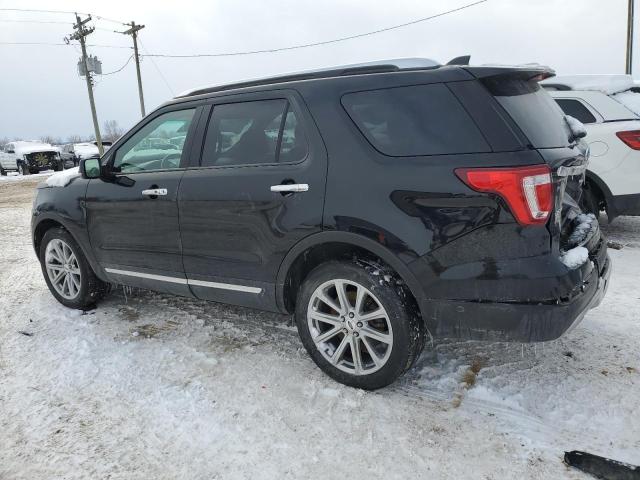 Photo 2 from auction – 2017 FORD EXPLORER L with VIN 1FM5K8FH6HGB34330