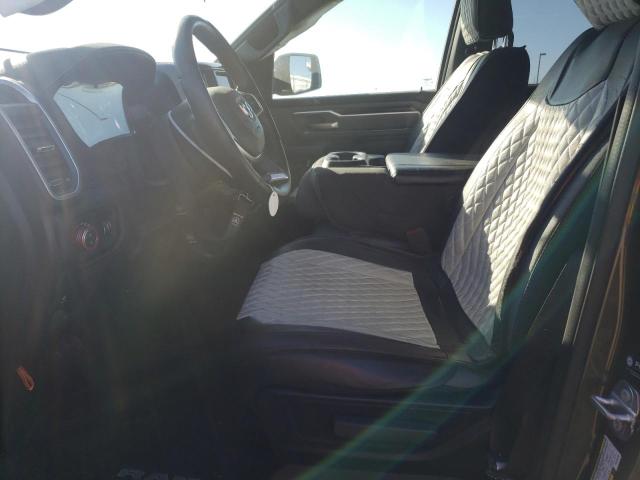Photo 7 from auction – 2021 RAM 1500 BIG H with VIN 1C6SRFBT7MN726169