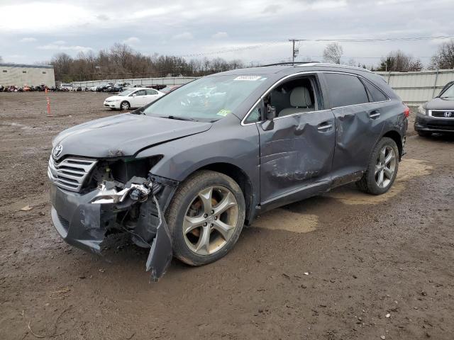 TOYOTA VENZA LE 2012 with VIN 4T3BK3BBXCU073248 - Photo from auction