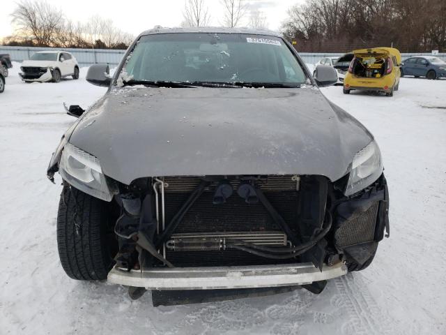 Photo 5 from auction – 2013 AUDI Q7 PRESTIG with VIN WA1VGCFE1DD001138