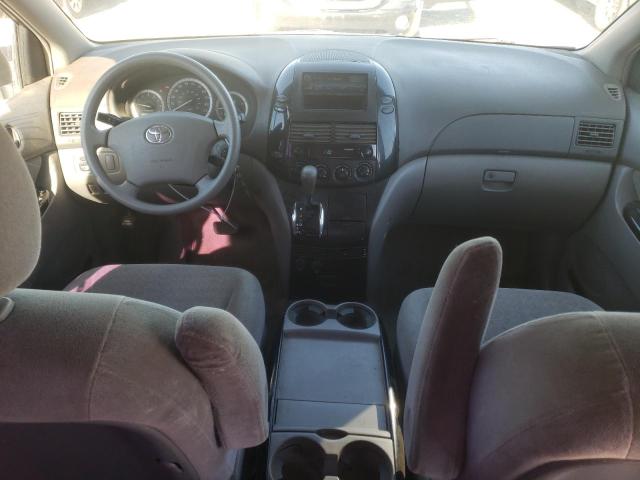 Photo 8 from auction – 2005 TOYOTA SIENNA CE with VIN 5TDZA23C65S367091