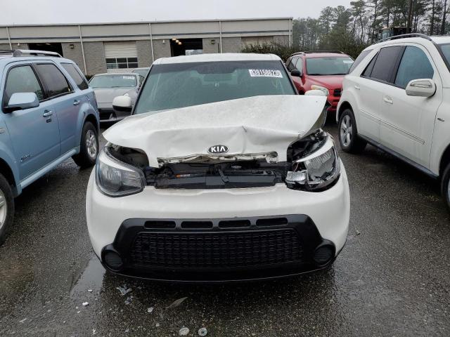 Photo 5 from auction – 2016 KIA SOUL with VIN KNDJN2A25G7828449