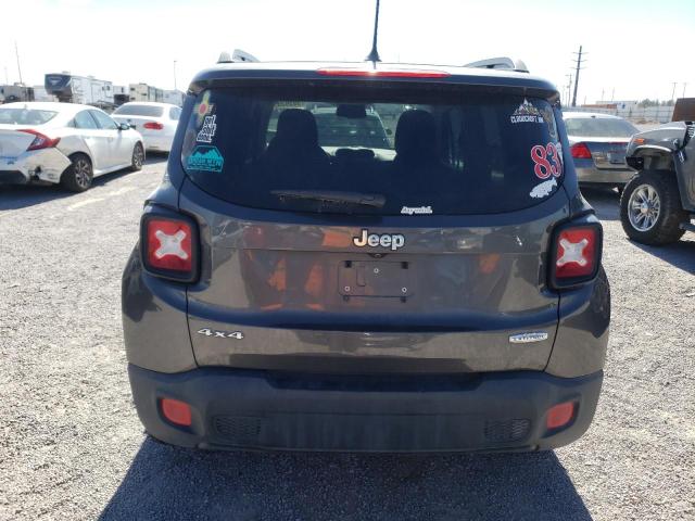 Photo 6 from auction – 2016 JEEP RENEGADE L with VIN ZACCJBBT9GPD00069