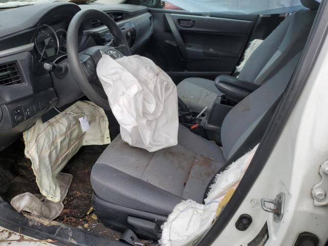 Photo 7 from auction – 2015 TOYOTA COROLLA L with VIN 2T1BURHE3FC443405