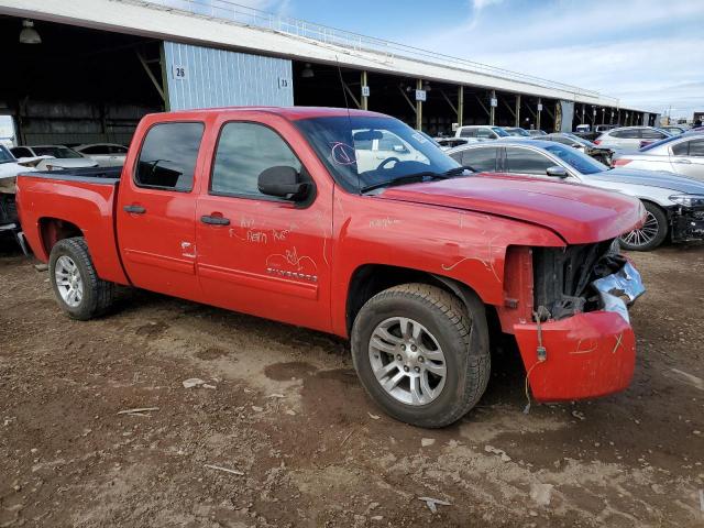 Photo 4 from auction – 2010 CHEVROLET SILVERADO with VIN 3GCRCSEA8AG212847