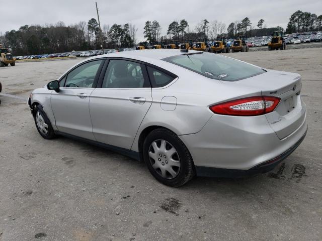 Photo 2 from auction – 2014 FORD FUSION S with VIN 3FA6P0G70ER394606